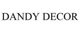 DANDY DECOR trademark