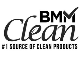 BMM CLEAN #1 SOURCE OF CLEAN PRODUCTS trademark