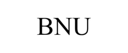BNU trademark