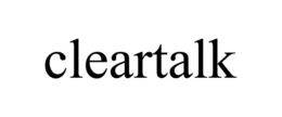 CLEARTALK trademark