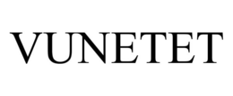 VUNETET trademark