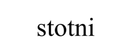 STOTNI trademark