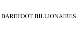 BAREFOOT BILLIONAIRES trademark