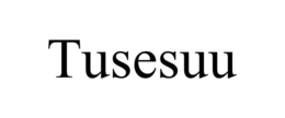 TUSESUU trademark