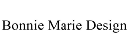 BONNIE MARIE DESIGN trademark