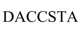 DACCSTA trademark