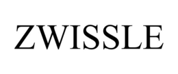 ZWISSLE trademark