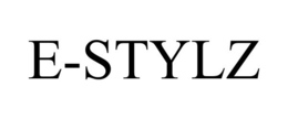 E-STYLZ trademark