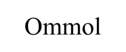 OMMOL trademark