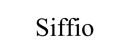 SIFFIO trademark
