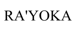 RA'YOKA trademark