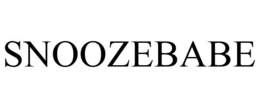 SNOOZEBABE trademark