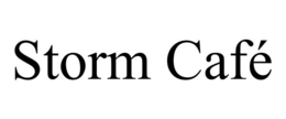STORM CAFÉ trademark