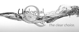 Q UROLOGICAL THE CLEAR CHOICE. trademark