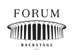 FORUM BACKSTAGE trademark