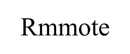 RMMOTE trademark