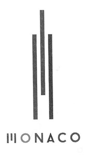M MONACO trademark