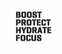BOOST PROTECT HYDRATE FOCUS trademark