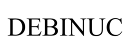 DEBINUC trademark