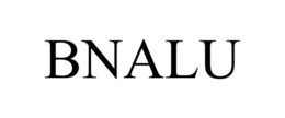BNALU trademark