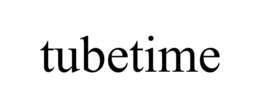 TUBETIME trademark