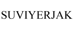 SUVIYERJAK trademark