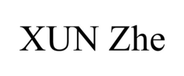 XUN ZHE trademark