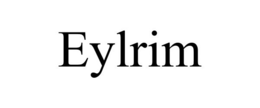 EYLRIM trademark