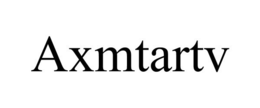 AXMTARTV trademark