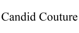 CANDID COUTURE trademark