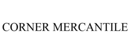 CORNER MERCANTILE trademark