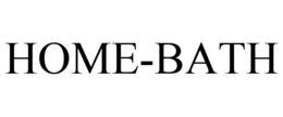 HOME-BATH trademark