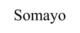 SOMAYO trademark
