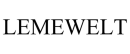 LEMEWELT trademark