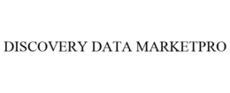 DISCOVERY DATA MARKETPRO trademark