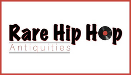 RARE HIP HOP ANTIQUITIES trademark