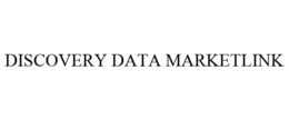 DISCOVERY DATA MARKETLINK trademark