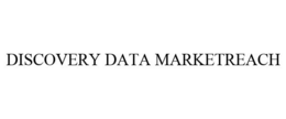 DISCOVERY DATA MARKETREACH trademark