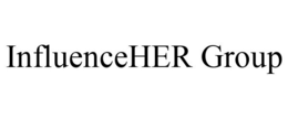 INFLUENCEHER GROUP trademark