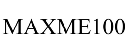 MAXME100 trademark