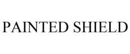 PAINTED SHIELD trademark