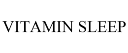 VITAMIN SLEEP trademark