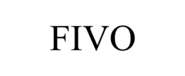 FIVO trademark