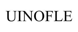 UINOFLE trademark