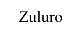 ZULURO trademark