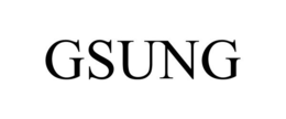 GSUNG trademark