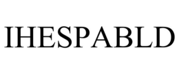 IHESPABLD trademark