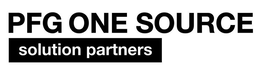 PFG ONE SOURCE SOLUTION PARTNERS trademark