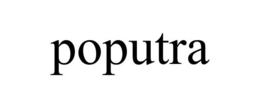 POPUTRA trademark