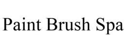 PAINT BRUSH SPA trademark